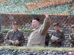 Kim Jong-un sets up secret North Korea squad to stop people watching  pornography - World News - Mirror Online
