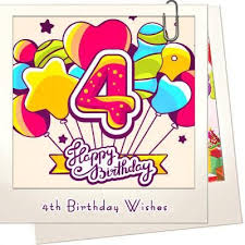 Check spelling or type a new query. Happy 4th Birthday Wishes For 4 Year Old Boy Or Girl Happy 4th Birthday Birthday Card Messages 4 Year Old Boy Birthday