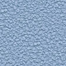 Seamless Blue Painted Stucco Wall Texture