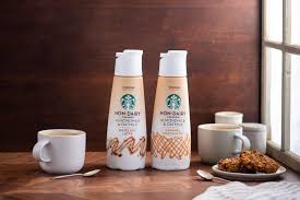 It will increase your energy. Starbucks Is Selling Non Dairy Creamers In Stores