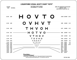 23 Veritable Vision Testing Chart