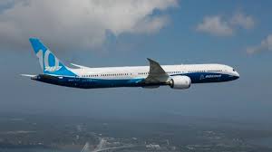 boeing sells 40 787 10 dreamliners to