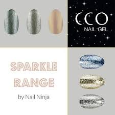 Cco Sparkle Collection Colour Range Professional Uv Led Soak