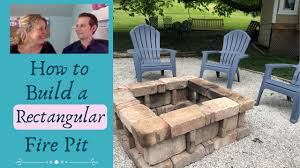 Costco carries a wide variety of outdoor fire pits, including ones that come with chat sets or transform into fire pit tables. How To Build A Rectangular Fire Pit In An Hour For 150 Youtube