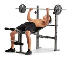 home gym multi position weight bench