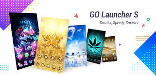 go launcher s 3d theme wall apk