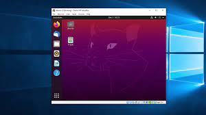 Phpvirtualbox ajax web interface project site. Virtualbox How To Install Ubuntu As Virtual Machine On Windows 10 Host Tehnoblog Org