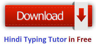 Hindi Typing Tutor For Kruti Dev Font Hindi Typing Master