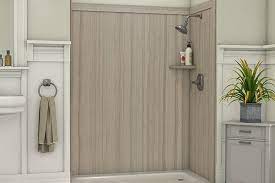Tub Surround And Shower Panel Kits From