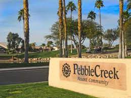 find pebble creek az real estate in