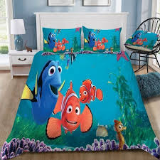 Disney Finding Nemo 4 Bedding Set