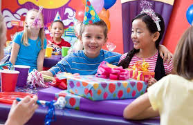 kids birthday party place indoor