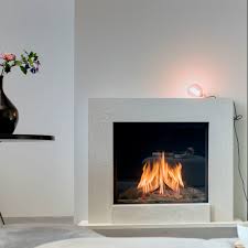Gas Fireplace Matrix 800 650 L Front
