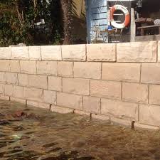 Seawall Sandstone Blocks 100 00