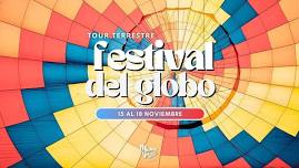 Festival Del Globo León — Tour Terrestre