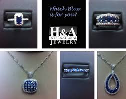 h a international jewelry 1820