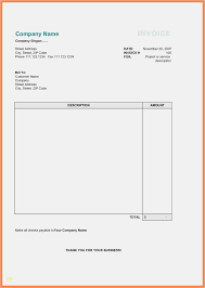 Fillable Receipt Best Of Invoice Template Fillable Pdf