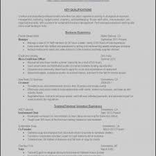 Sample Resume Of A Business Development Consultant New Sample