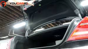 Your trunk can be opened from inside the vehicle. Mercedes Benz Trunk Won T Close Lock Or Shut
