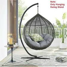 Hanging Swing Chair Hammock Stand