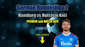 To comparison, on all remaining matches against other teams fc st. German Football 2 Game Info Hamburg Vs Holstein Kiel Football Kiel Game Info Games Today