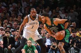 Brooklyn Nets at Boston Celtics Round 1 ...