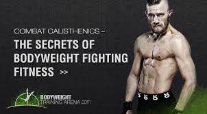 combat calisthenics bodyweight