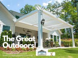 Patio Cover System By Struxure In
