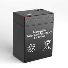 Lithonia Elb 06042 Replacement Battery Rechargeable