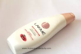 lakme peach milk moisturizer review