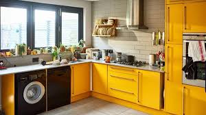 Types Of Kitchen Layouts Design Guide