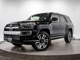 pre owned 2023 toyota 4runner limited