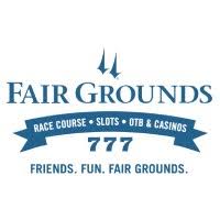 home fair grounds race course slots