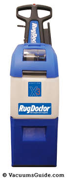 rug doctor mighty pro x3 ing or