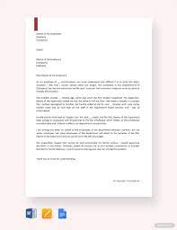 complaint letter 45 exles format