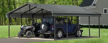 What Is The Best Carport Size For Your