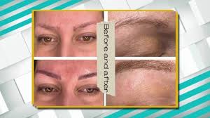 microblading offers a permanent