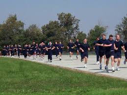 police academy physical fitness test