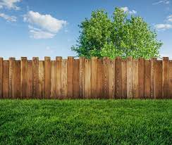 20 fencing ideas for any yard learn about the different types of materials and accessories that can be used to build a fence, and see which would work best in your yard! 3 Different Fencing Material Options For Your Yard