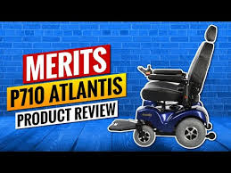 top 5 power wheelchairs with high