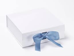cardboard foldable rigid box for gift