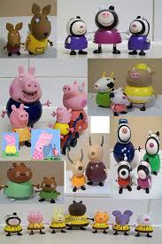 peppa pig collection misc custom