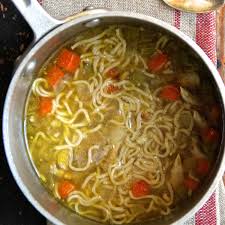 easy en ramen soup recipe