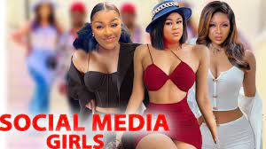 SOCIAL MEDIA GIRLS TRENDNG MOVIE COMPLETE SEASON 