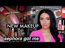 huge sephora try on haul what s