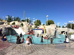 Sunny Day Spot: Antioch Water Park - 510 Families
