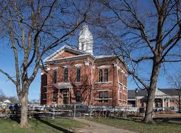 oldham county s historic courthouse