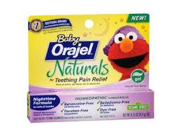 Maybe you would like to learn more about one of these? Baby Orajel Teething Pain Medicine Gel Cherry Flavor Ingredients And Reviews