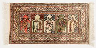 orient carpet whole silk ghom with