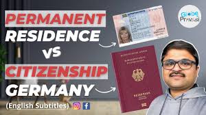 benefits of permanent residence permit